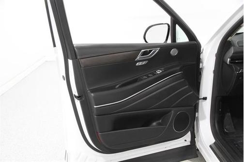 2021 Genesis GV80 3.5T