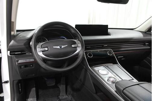 2021 Genesis GV80 3.5T
