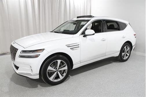 2021 Genesis GV80 3.5T