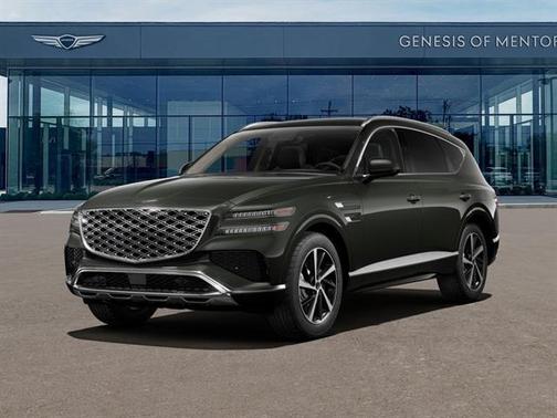 2025 Genesis GV80 2.5T Advanced