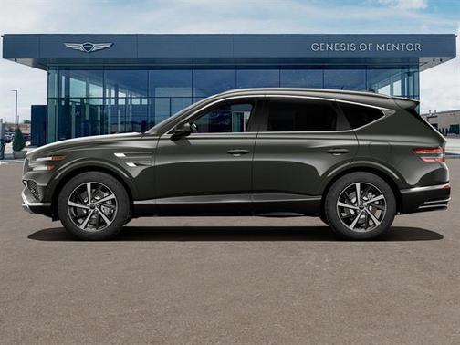 2025 Genesis GV80 2.5T Advanced