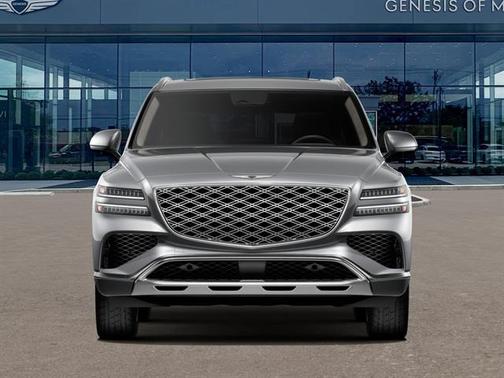 Savile Silver Metallic 2026 Genesis GV80 2.5T