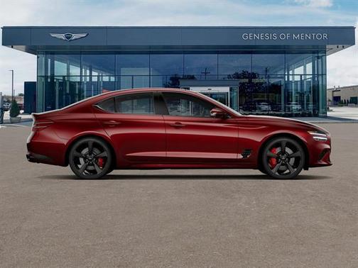2026 Genesis G70 3.3T AWD Sport Prestige