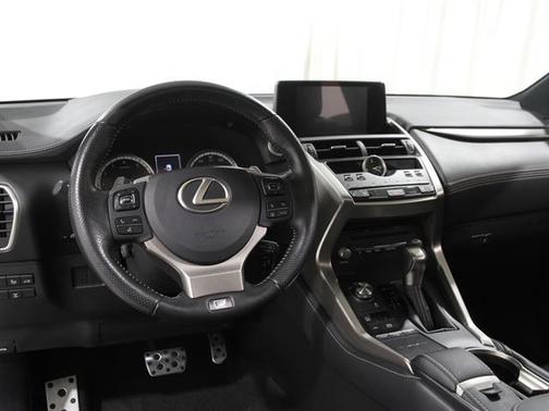 2020 Lexus NX 300 F Sport