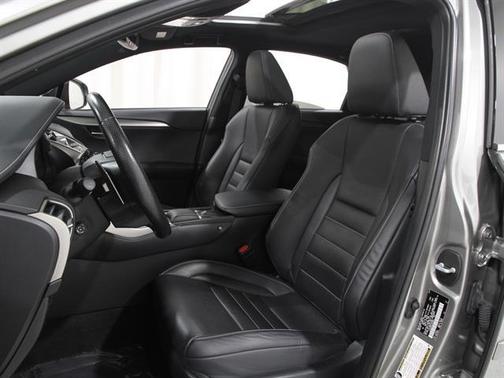 2020 Lexus NX 300 F Sport