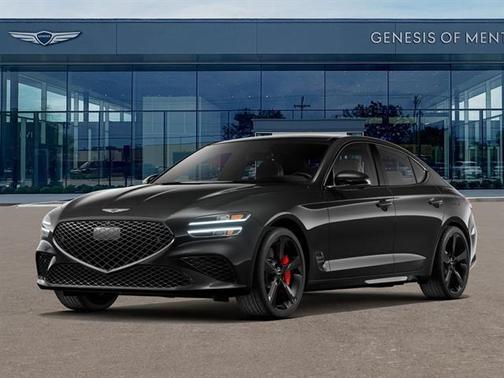 2026 Genesis G70 3.3T AWD Sport Prestige