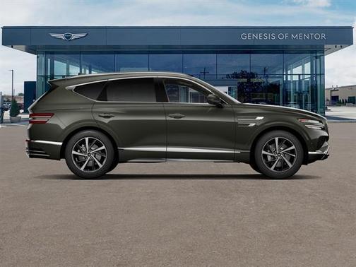 2026 Genesis GV80 2.5T Advanced