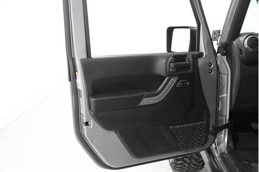 2017 Jeep Wrangler Big Bear