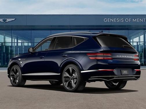 2025 Genesis GV80 3.5T