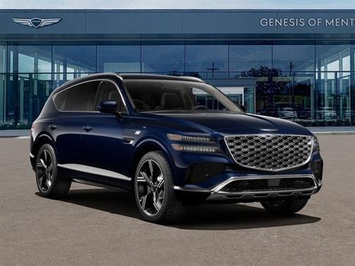 2025 Genesis GV80 3.5T