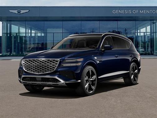 2025 Genesis GV80 3.5T