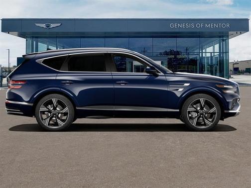 2025 Genesis GV80 3.5T