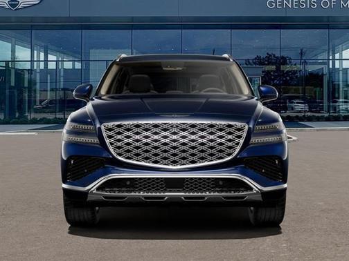 2025 Genesis GV80 3.5T