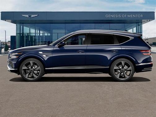 2025 Genesis GV80 3.5T