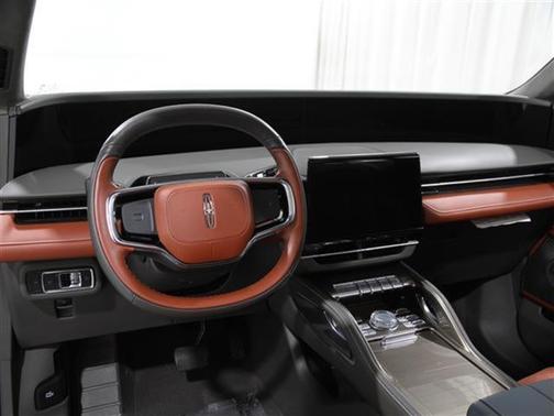 2024 Lincoln Nautilus Black Label
