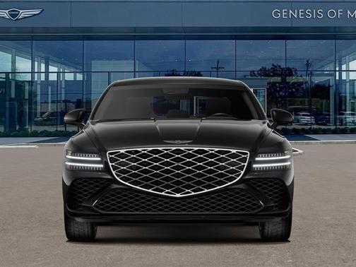 2026 Genesis G80 2.5T Sport Prestige AWD