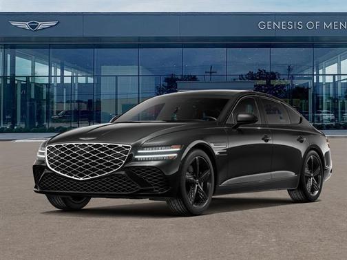 2026 Genesis G80 2.5T Sport Prestige AWD