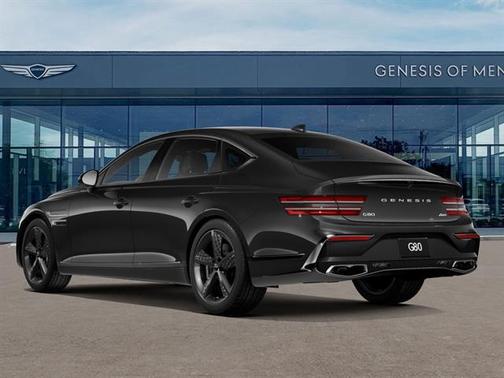 2026 Genesis G80 2.5T Sport Prestige AWD