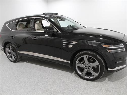 2021 Genesis GV80 2.5T