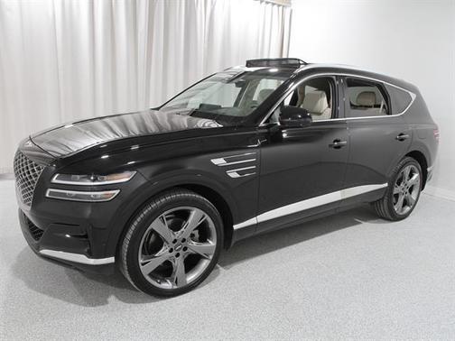 2021 Genesis GV80 2.5T