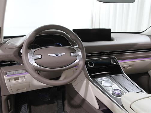 2021 Genesis GV80 2.5T