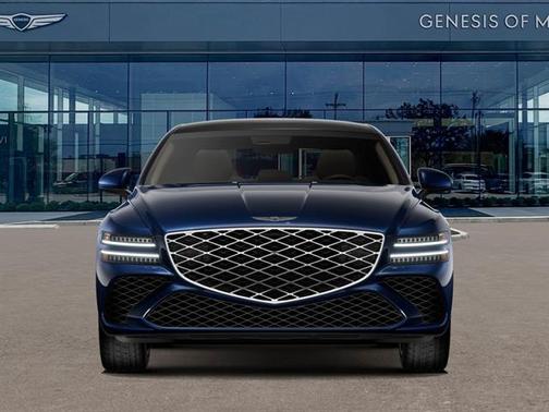2026 Genesis G80 2.5T Sport Prestige AWD