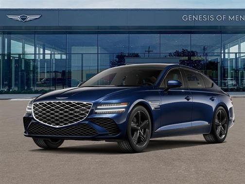 2026 Genesis G80 2.5T Sport Prestige AWD
