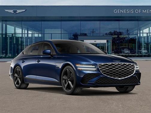 2026 Genesis G80 2.5T Sport Prestige AWD