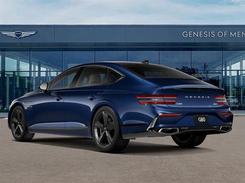 2026 Genesis G80 2.5T Sport Prestige AWD