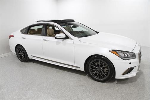 2020 Genesis G80 3.8