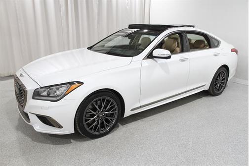 2020 Genesis G80 3.8