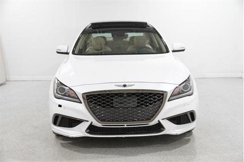 2020 Genesis G80 3.8