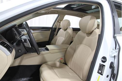 2020 Genesis G80 3.8