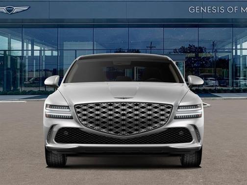 2026 Genesis G80 2.5T Advanced AWD