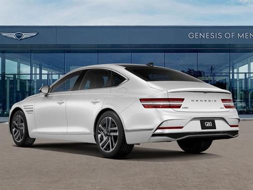2026 Genesis G80 2.5T Advanced AWD