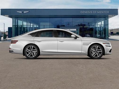 2026 Genesis G80 2.5T Advanced AWD