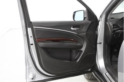 2016 Acura MDX 3.5L AcuraWatch Plus Package