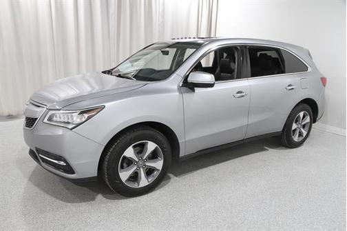 2016 Acura MDX 3.5L AcuraWatch Plus Package