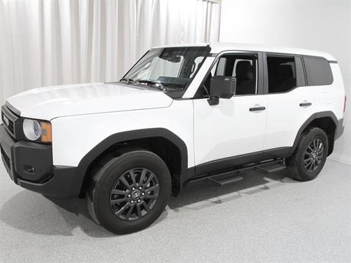 2024 Toyota Land Cruiser 1958