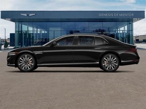 2026 Genesis G90 e-SC