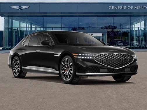 2026 Genesis G90 e-SC
