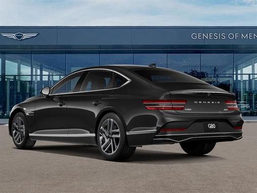 2026 Genesis G80 2.5T Advanced AWD