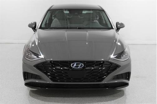 GRAY 2020 Hyundai SONATA SEL