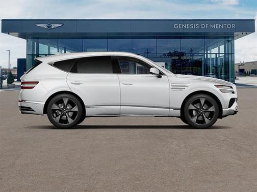 2026 Genesis GV80 2.5T