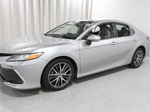 2023 Toyota Camry XLE