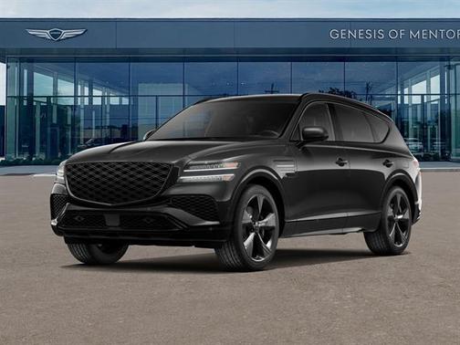 2026 Genesis GV80 3.5T