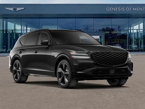 2026 Genesis GV80 3.5T