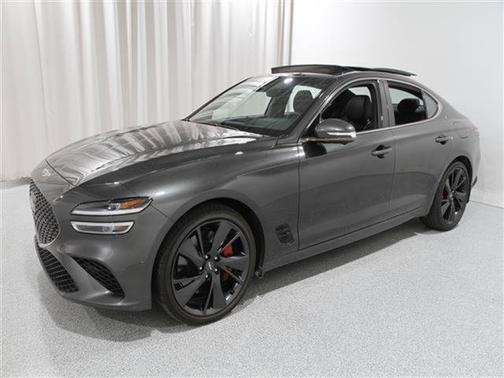 2023 Genesis G70 3.3T