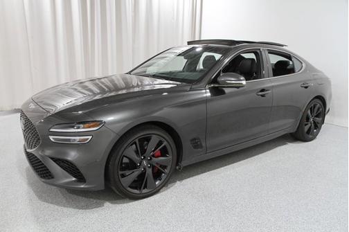 2023 Genesis G70 3.3T AWD