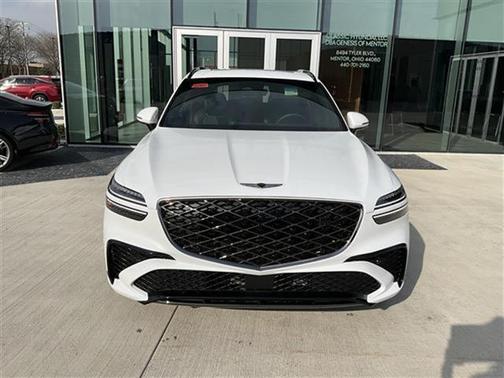 2026 Genesis GV70 3.5T Sport Advanced
